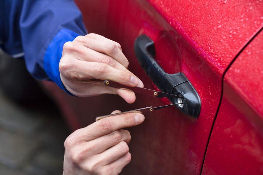 Schlüsseldienst Donautal Autoöffnung